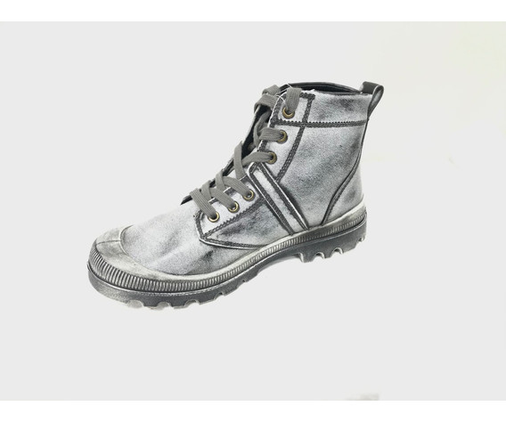 Фото: “Кеды демисезонные John Henry серые”, купить в интернет магазине