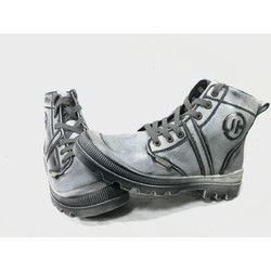 Фото: “Кеды демисезонные John Henry серые”, купить в интернет магазине