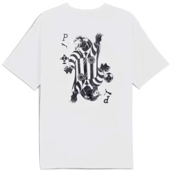 Фото: “Футболка M Graphic Card Play Relaxed Puma, цвет White”