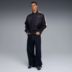 Фото: “Футболка M Graphic Card Play Relaxed Puma, цвет New Navy”