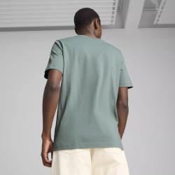 Фото: “Футболка M Graphics Wording Puma, цвет Green Moon”