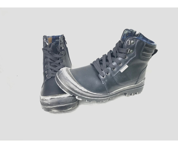 Фото: “Кеды демисезонные John Henry черные”, купить в интернет магазине