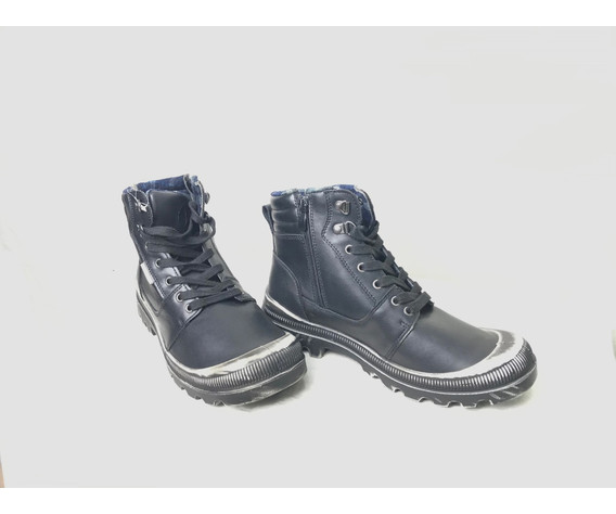 Фото: “Кеды демисезонные John Henry черные”, купить в интернет магазине