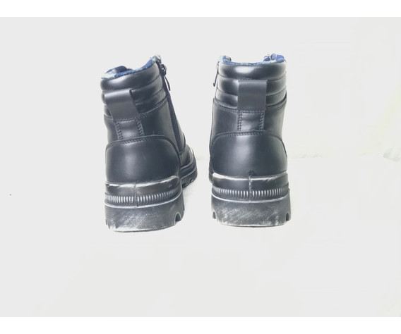 Фото: “Кеды демисезонные John Henry черные”, купить в интернет магазине