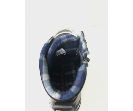 Фото: “Кеды демисезонные John Henry черные”, купить в интернет магазине