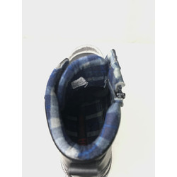 Фото: “Кеды демисезонные John Henry черные”