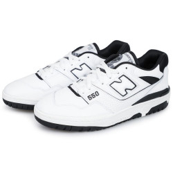 Превью товара: “Кроссовки M 550 New Balance, цвет White/Black”, купить в интернет магазине