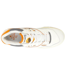Превью товара: “Кроссовки U 550 New Balance, цвет Sea Salt/Vintage Orange”, купить в интернет магазине