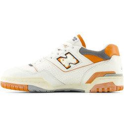 Превью товара: “Кроссовки U 550 New Balance, цвет Sea Salt/Vintage Orange”, купить в интернет магазине