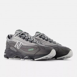 Превью товара: “Кроссовки U 1000 New Balance, цвет Black/Dark Silver Metallic”, купить в интернет магазине