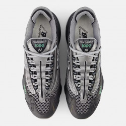 Превью товара: “Кроссовки U 1000 New Balance, цвет Black/Dark Silver Metallic”, купить в интернет магазине
