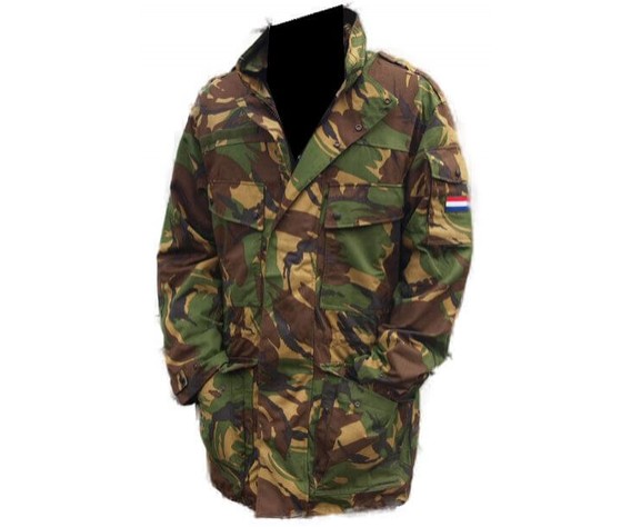 Фото: “Куртка мембранная Голландия”, купить в интернет магазине