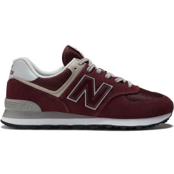 Фото: “Кроссовки U 574 New Balance, цвет Burgundy/Grey”, купить в интернет магазине