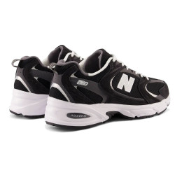 Превью товара: “Кроссовки U 530 New Balance, цвет Black/Magnet/ Silver Metallic”, купить в интернет магазине