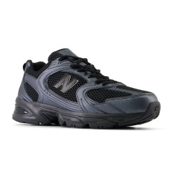 Превью товара: “Кроссовки U 530 New Balance, цвет Black/Dark Grey”, купить в интернет магазине