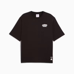 Фото: “Футболка M PUMA x RIPNDIP Boxy Graphic Puma, цвет Black”