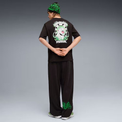 Фото: “Футболка M PUMA x RIPNDIP Boxy Graphic Puma, цвет Black”