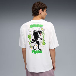 Превью товара: “Футболка M PUMA x RIPNDIP Boxy Graphic Puma, цвет White”, купить в интернет магазине