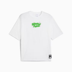 Превью товара: “Футболка M PUMA x RIPNDIP Boxy Graphic Puma, цвет White”, купить в интернет магазине