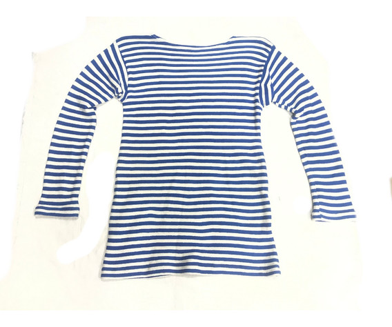 Фото: “Тельняшка ПШ двойной вязки темная”, купить в интернет магазине