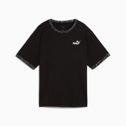 Превью товара: “Футболка W Ess Graphics Animal Relaxed Puma, цвет Black”, купить в интернет магазине