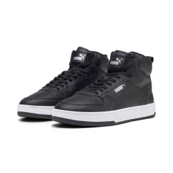 Фото: “Кеды U Caven 2.0 Mid WTR Puma, цвет Black/Silver/White”, купить в интернет магазине