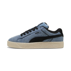 Фото: “Кеды U Suede XL Thrive and Triumph Puma, цвет Dark Indigo/Alpine Snow”, купить в интернет магазине