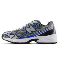 Превью товара: “Кроссовки U 740 New Balance, цвет Slate Grey/Blue Agate”, купить в интернет магазине