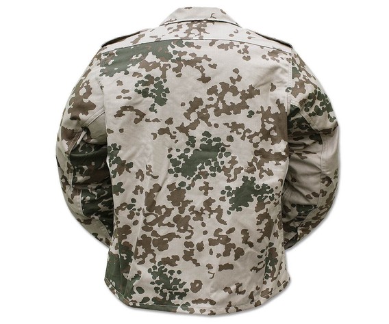 Фото: “Рубашка Бундесвер тропентарн Б/У”, купить в интернет магазине