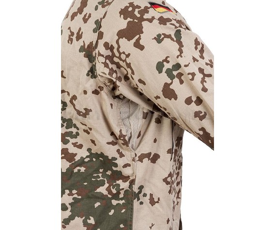 Фото: “Рубашка Бундесвер тропентарн Б/У”, купить в интернет магазине
