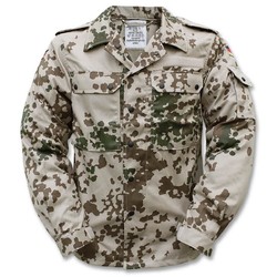 Фото: “Рубашка Бундесвер тропентарн Б/У”, купить в интернет магазине