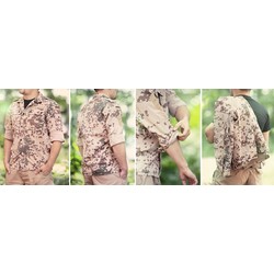 Фото: “Рубашка Бундесвер тропентарн Б/У”