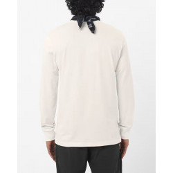 Превью товара: “Лонгслив M Chest Logo Salomon, цвет Whisper White”, купить в интернет магазине