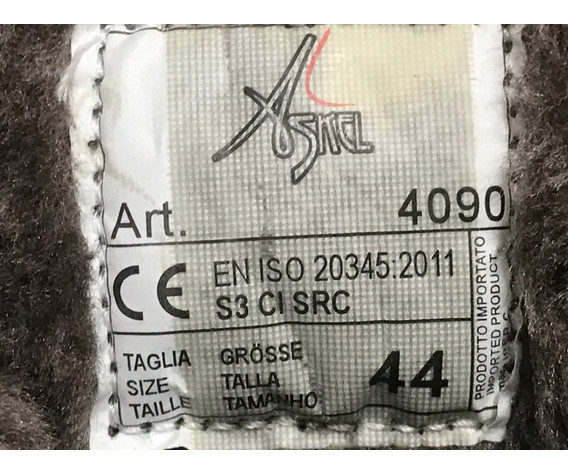 Фото: “Ботинки рабочие Askel”, купить в интернет магазине