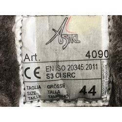 Фото: “Ботинки рабочие Askel”