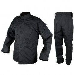 Фото: “Костюм ACU рип-стоп, черный”, купить в интернет магазине