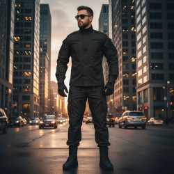 Фото: “Костюм ACU рип-стоп, черный”, купить в интернет магазине