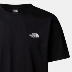 Фото: “Футболка M Half Dome Photo TNF, цвет Black”