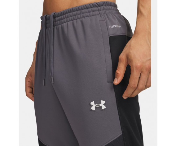 Фото: “Брюки Armour Flc Pro Utility Under Armour, цвет Grey”, купить в интернет магазине