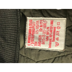 Фото: “Подстёжка под комбинезон BW”