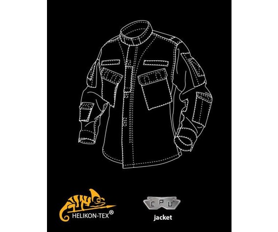 Фото: “Китель CPU PR Helikon”, купить в интернет магазине