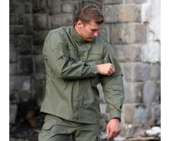 Фото: “Китель CPU PR Helikon”, купить в интернет магазине