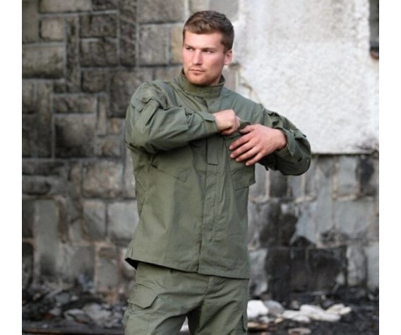 Фото: “Китель CPU PR Helikon”, купить в интернет магазине