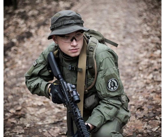 Фото: “Китель CPU PR Helikon”, купить в интернет магазине