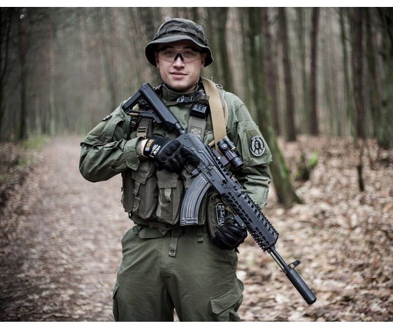 Фото: “Китель CPU PR Helikon”, купить в интернет магазине