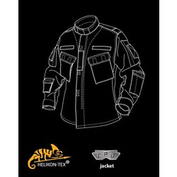 Фото: “Китель CPU PR Helikon”