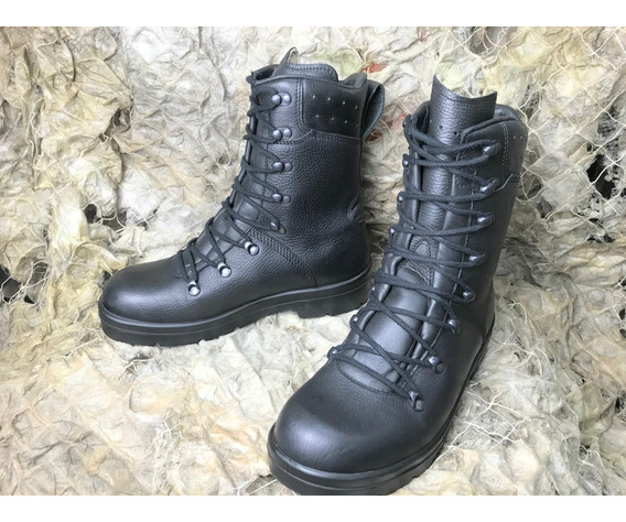 Фото: “Берцы Бундесвер 2007”, купить в интернет магазине