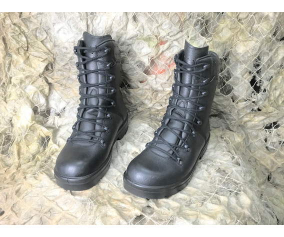 Фото: “Берцы Бундесвер 2007”, купить в интернет магазине