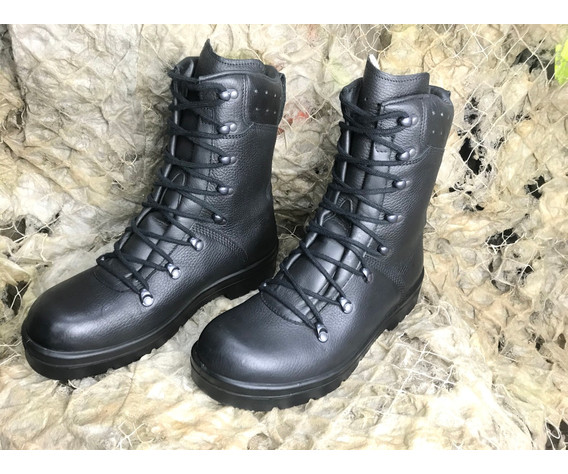 Фото: “Берцы Бундесвер 2007”, купить в интернет магазине