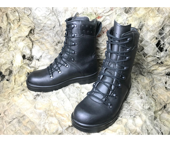 Фото: “Берцы Бундесвер 2007”, купить в интернет магазине